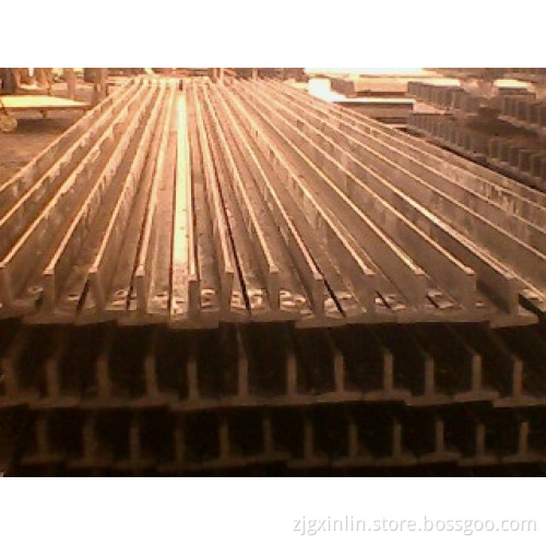Cold Drawn Elevator Guide Rail T45/A